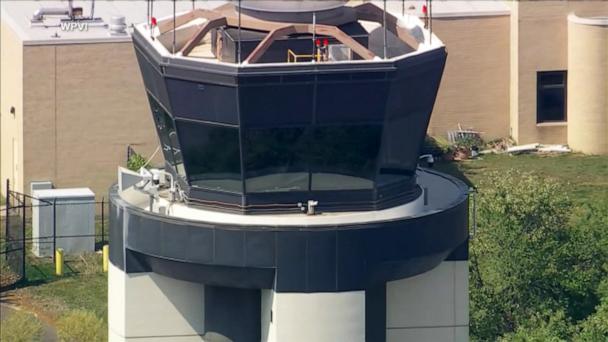 Newark Airport briefly experiences new air traffic control outage