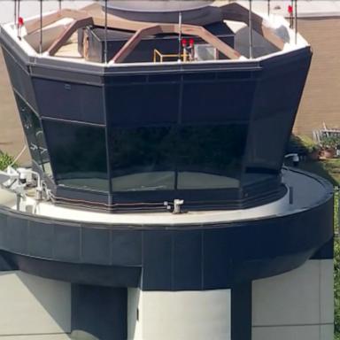 VIDEO: Newark Airport briefly experiences new air traffic control outage