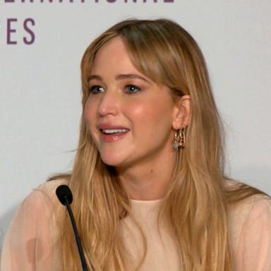 VIDEO: Jennifer Lawrence opens up about postpartum period and motherhood
