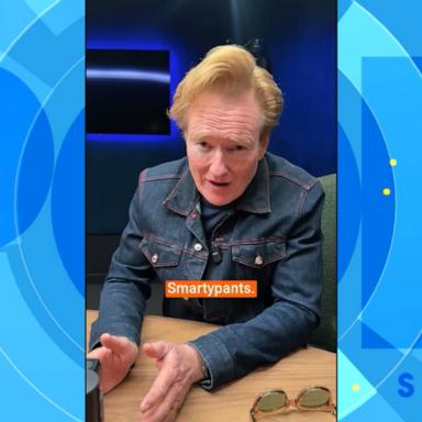 VIDEO: Conan O’Brien joins ‘Toy Story 5’ 