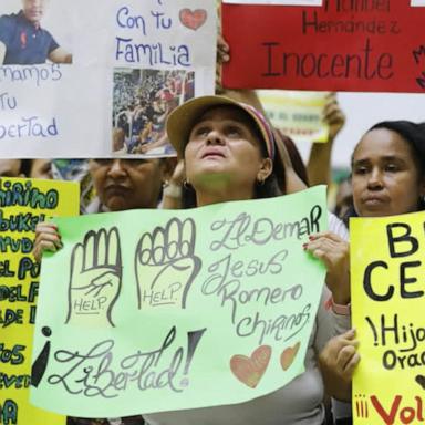 VIDEO: SCOTUS allows White House to end protections for 350,000 Venezuelans in US
