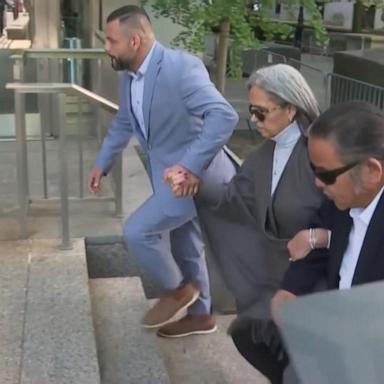 VIDEO: Cassie Ventura’s mom testifies in Combs’ trial