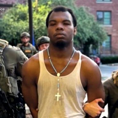 VIDEO: 5th fugitive caught in New Orleans jailbreak
