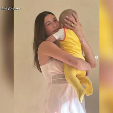 VIDEO: Hailey Bieber reveals she suffered postpartum complication
