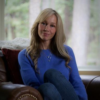 VIDEO: Sherri Papini breaks her silence in new docuseries