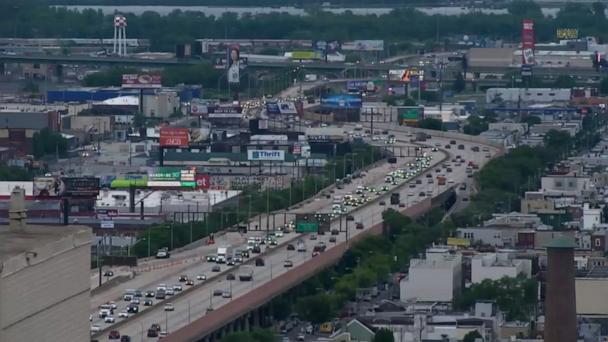 Nearly 40 million expected to drive over Memorial Day weekend