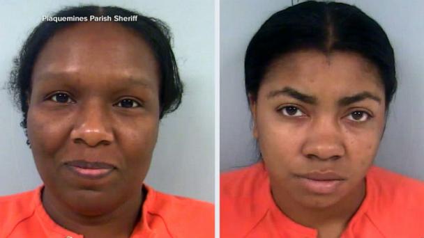 2 women arrested for allegedly helping inmates escape