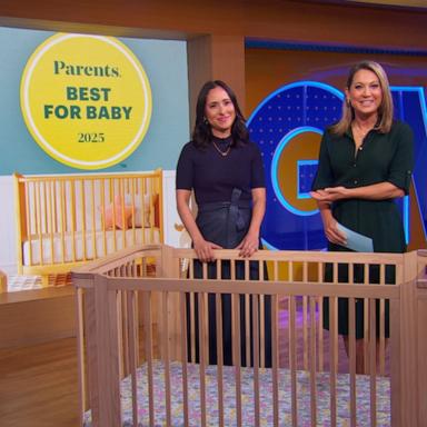 VIDEO: Parents reveals 2025 Best for Baby Awards