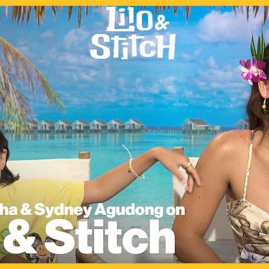 VIDEO: 'Lilo & Stitch' live-action cast, director on ohana and reimagining a classic