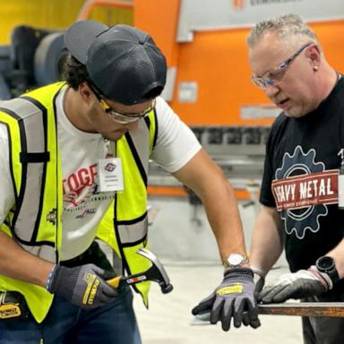 VIDEO: How trade schools are redefining the path to success
