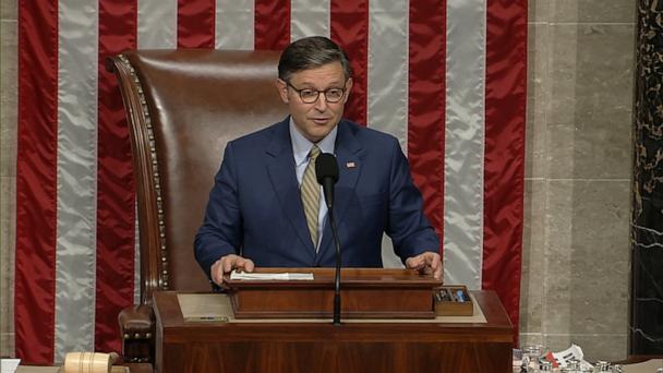 House committee advances Trump’s ‘Big Beautiful Bill’ for floor vote