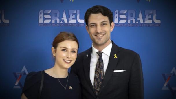 2 Israeli staffers gunned down in Washington, DC
