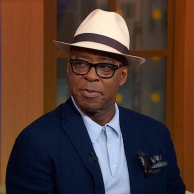 VIDEO: Courtney B. Vance dishes on ‘Lilo & Stitch’