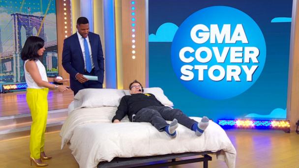 Is ‘zero-gravity’ the secret to better sleep?