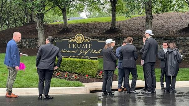 Trump hosts crypto gala