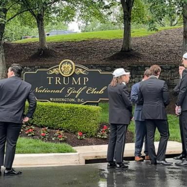 VIDEO: Trump hosts crypto gala