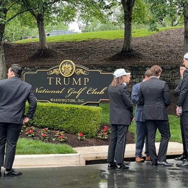 VIDEO: Trump hosts crypto gala