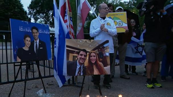 Investigation into killing of 2 Israeli embassy staffers