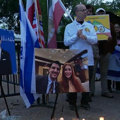 VIDEO: Investigation into killing of 2 Israeli embassy staffers
