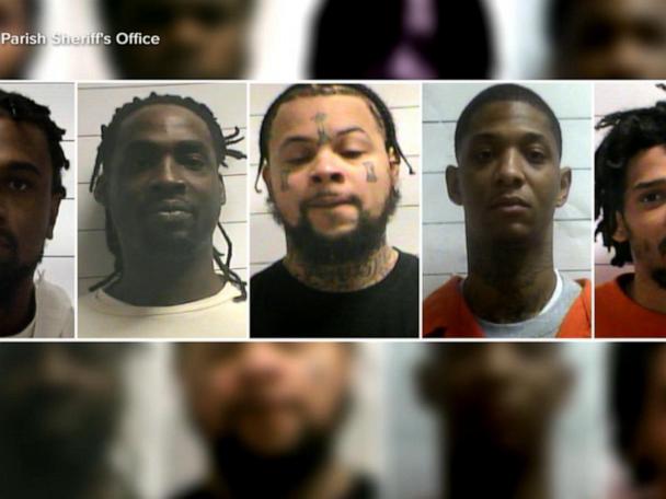 Another arrested for assisting inmates who escaped New Orleans jail