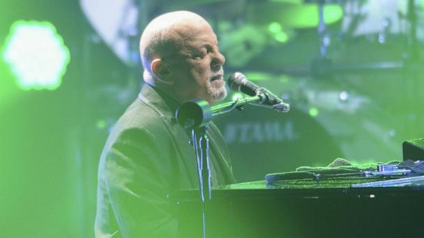 Billy Joel cancels future tour dates following doctor's orders