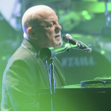 VIDEO: Billy Joel cancels future tour dates following doctor's orders