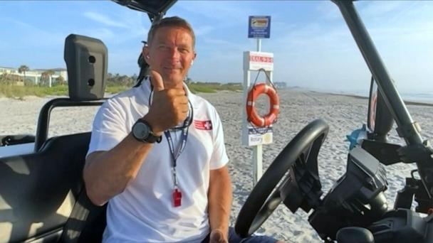 Stay safe at the beach and pool this Memorial Day weekend!