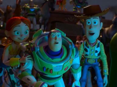 WATCH:  'Toy Story 5' debuts new trailer and new characters