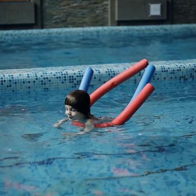 VIDEO: Swimming safety tips