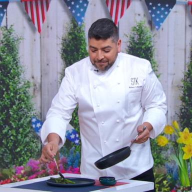 VIDEO: Chef Robert Liberato shares Memorial Day recipes