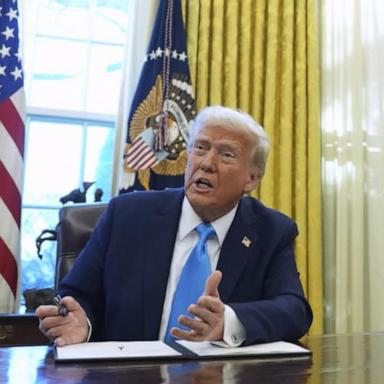 VIDEO: All eyes on Wall Street as Trump delays EU tariffs