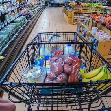VIDEO: How to save money on groceries amid rising costs