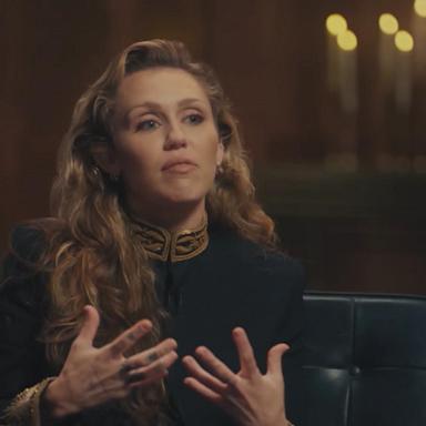 VIDEO: Miley Cyrus shares reason behind her ‘unique’ voice