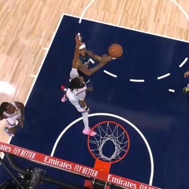 VIDEO: NBA Finals: Oklahoma City Thunder on the brink
