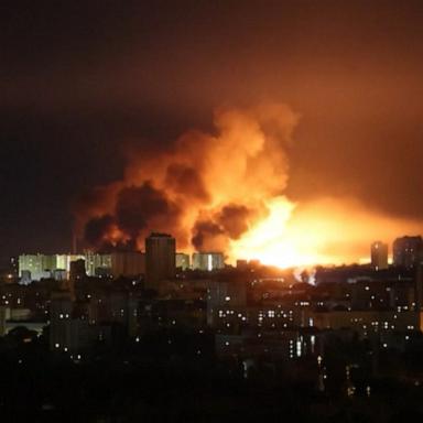 VIDEO: Trump blasts Putin after largest ever drone, missile attack on Ukraine