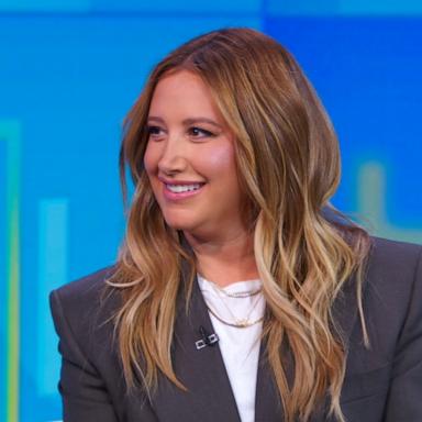 VIDEO: Ashley Tisdale talks return of 'Phineas and Ferb'