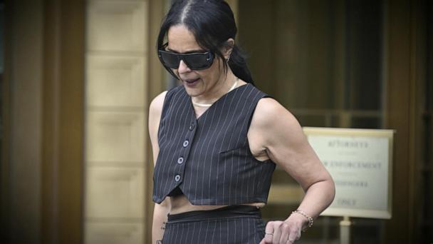 Sean 'Diddy' Comb's former assistant takes the stand