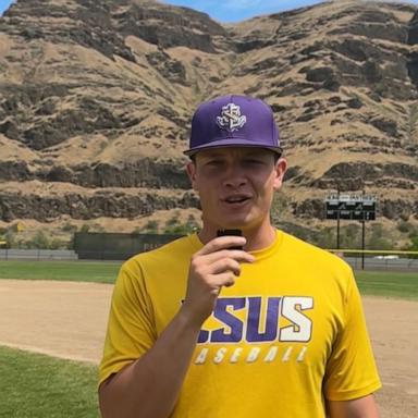 VIDEO: LSU Shreveport Pilots reveal superstitions play a part in winning streak
