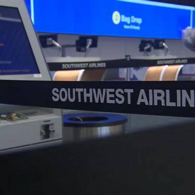 VIDEO: Southwest Airlines ends free checked bags