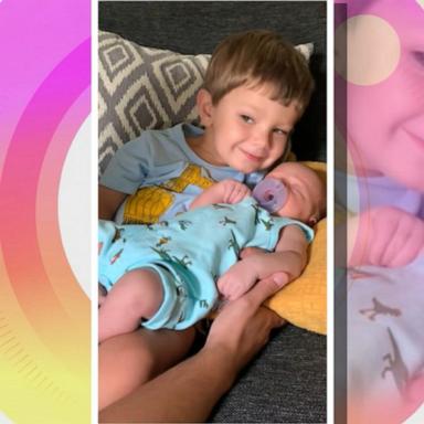 VIDEO: Tips for introducing your newborn to your toddler