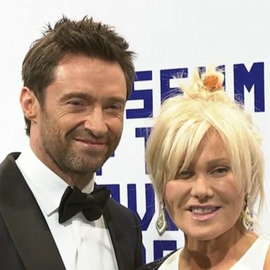 VIDEO: Deborra-Lee Furness describes ‘betrayal’ amid Hugh Jackman divorce