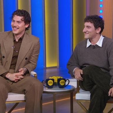 Stars of 'Adults' dish on buzzy new comedy