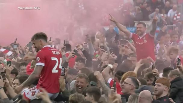 ‘Welcome to Wrexham’ renewed for season 5