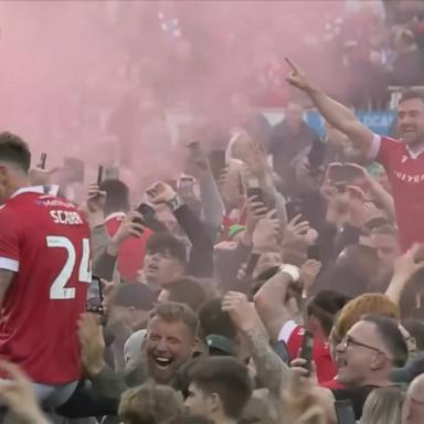 VIDEO: ‘Welcome to Wrexham’ renewed for season 5