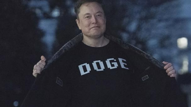 Musk ends role as special government employee