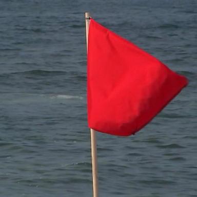 VIDEO: New guidance to spot and escape a rip current