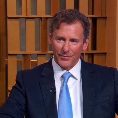 VIDEO: Mark Updegrove talks new book, 'Make Your Mark'