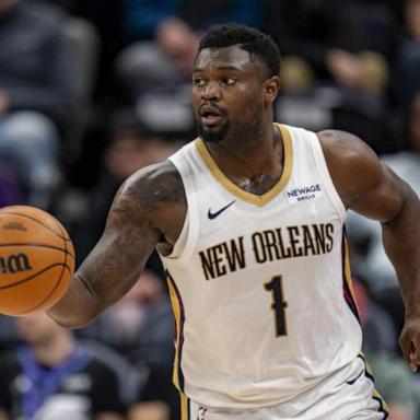 VIDEO: NBA superstar Zion Williamson accused of rape and abuse