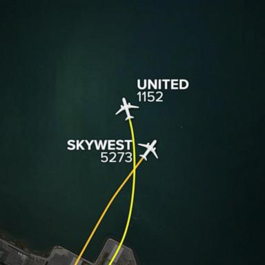 VIDEO: FAA investigating close calls at San Francisco airport
