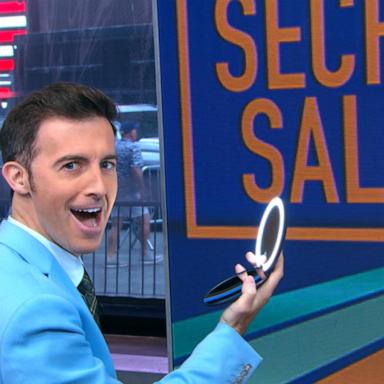 VIDEO: Big savings on beauty and skincare products